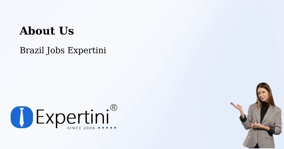 About Expertini Recruitment Platform  – Arealva - Arealva, Brazil Jobs Expertini