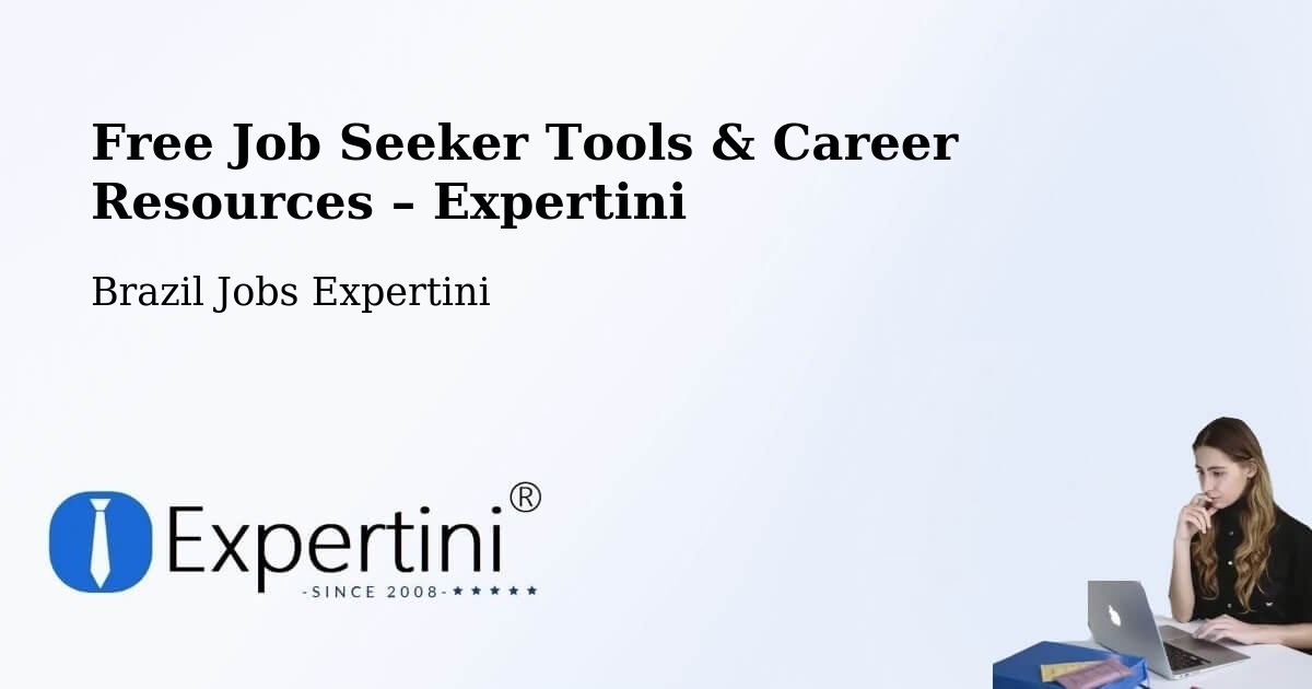 Free Job Seeker Tools & Career Resources – Arealva - Arealva, Brazil Jobs Expertini