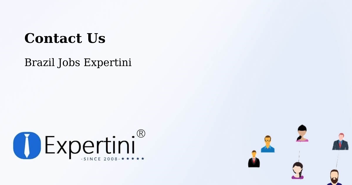 Contact Expertini – Arealva - Brazil Jobs Expertini